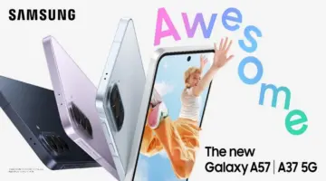 سامسونج تطرح جهازي Galaxy A57 5G وGalaxy A37 5G لتعميم تقنيات الذكاء الاصطناعي بأسعار متميّزة – مراكش الان | marrakech press